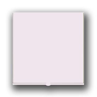 *PF Cake Box 48H Blanc